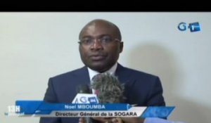 RTG/La SOGARA a tenu son conseil d’administration à Libreville