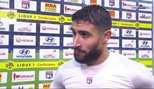 Nabil Fekir : "Une bonne semaine pour nous !"