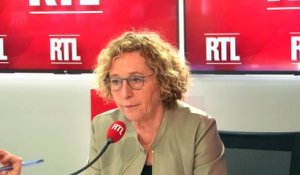 Smic et prime d'activité : Muriel Pénicaud était l'invitée de RTL