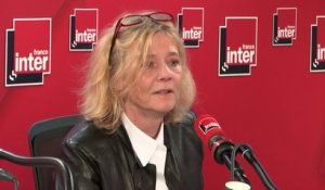 Florence Aubenas, journaliste : "Je pense que les "gilets jaunes" sont une grande chance pour notre pays, je leur souhaite de devenir un contre-pouvoir"