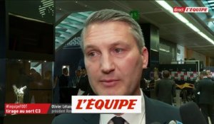 Létang «Le Bétis sera favori» - Foot - C3 - Rennes
