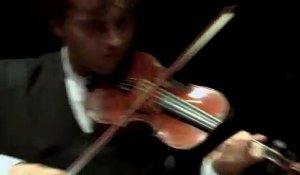 Beethoven : Sonate n° 9 op. 47 « A Kreutzer » : I. Adagio sostenuto - Presto (Pineau-Benois / Nemtanu)