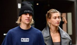 Justin Bieber and Hailey Baldwin Get Animated: Artist Reimagines Couple as 'Simpsons' Characters | Billboard News