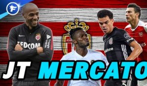 Journal du Mercato : la short-list clinquante de l’AS Monaco pour sortir de la crise