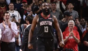 NBA : Harden et les Rockets confirment face au Jazz