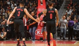 GAME RECAP: Trail Blazers 131, Clippers 127