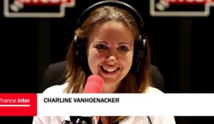 Charline en direct de Strasbourg - Le Billet de Charline
