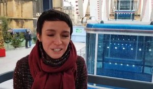 Metz : « Roue Libre » Séverine Marque,  directrice de la librairie Hisler BD