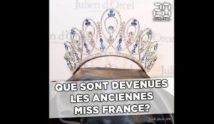 Que sont devenues les anciennes Miss France?
