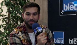 France Bleu Live - Kendji Girac répond aux questions de Laurent Petitguillaume