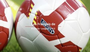 Premier League 2018 / 2019 : les Français du championnat anglais 2nde partie
