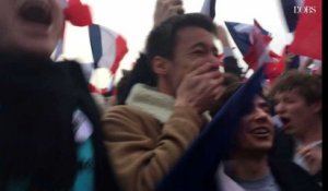 Au Louvre : "La victoire de Macron est celle du progressisme sur l'obscurantisme"