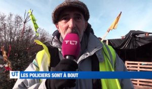 Info/Actu Loire Saint-Etienne - A la Une : La cabane du peuple / Les flics sous pression / Khazri au top / l'agriculture a la cote