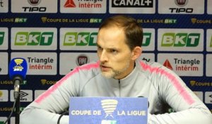 8es - Tuchel : "Pas grave pour Areola et Di Maria"