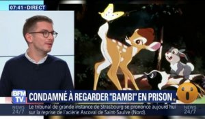 Un braconnier condamné à regarder Bambi en prison après avoir tué des centaines de cerfs