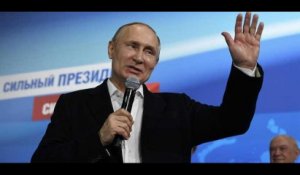 "Du grand n'importe quoi" : Poutine répond aux accusations de la Grande-Bretagne