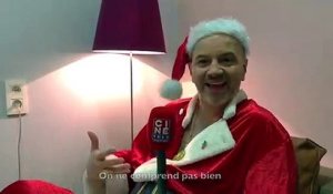 Le Noël de Jérôme de Warzée