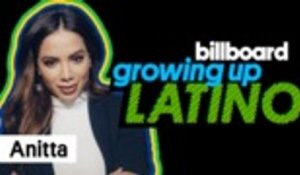 Anitta Talks Favorite Foods, Brazilian Slang, New Year's Resolutions & More | Growing Up Latino