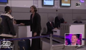 Matthieu Delormeau déguisé en Danielle Moreau à l'aéroport : va-t-il passer les contrôles ?