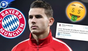 Manchester United fixe le montant de son enveloppe mercato, pourquoi le Bayern Munich veut recruter Lucas Hernandez