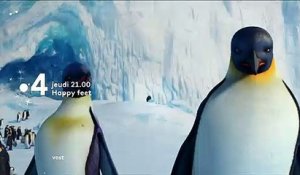 Happy feet - bande annonce