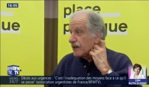 Noël Mamère : "Je ne vais pas commenter Ségolène Royal le retour"