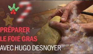 Bien préparer les fêtes : préparer le foie gras