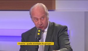 Patrick Puy : "La restructuration chez Vivarte est finie"