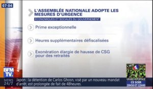 Laurent Neumann: Emmanuel Macron "refait de la politique"