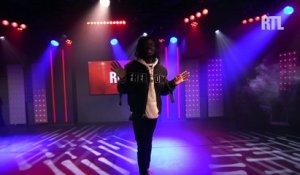 VIDÉO - Salif la Source, le nouveau Michael Jackson, fait le show pour RTL