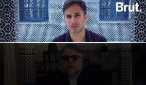 Interview Brut : Guillermo del Toro et Gael García Bernal