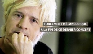 "13 Tour" d'Indochine : la mélancolie de Nicola Sirkis