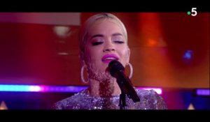 "Let You Love Me" (live) Rita Ora - C à Vous - 21/12/2018