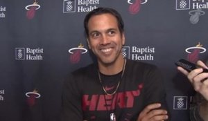 Practice: Erik Spoelstra (12/21/18)