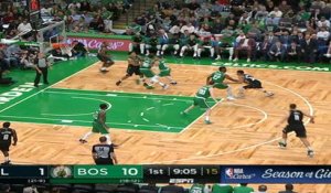 Milwaukee Bucks at Boston Celtics Raw Recap
