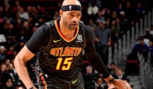 NBA : Trois à la suite pour le Hawks