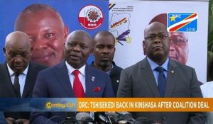 RDC : l'opposition accuse Kabila de vouloir rester au pouvoir