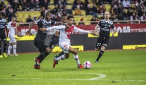 AS Monaco 0-2 EA Guingamp, le film du match