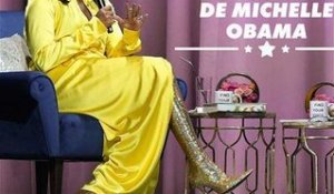 Les cuissardes de Michelle Obama