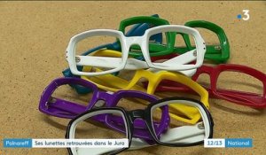 Jura : un opticien retrouve des lunettes de Michel Polnareff