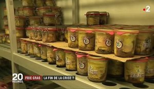 Alimentation : après la grippe aviaire, fin de la crise pour le foie gras