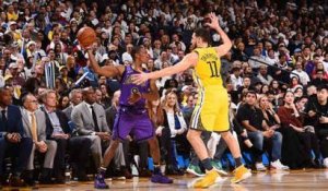 NBA : Avec un LeBron James blessé, les Lakers atomisent les Warriors !