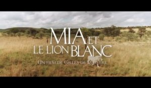 "Mia et le lion blanc": le film familial de Noël à voir
