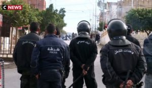 Tunise : heurts après l’immolation par le feu d’un journaliste