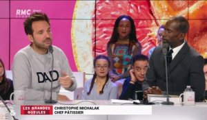 Le Grand Oral de Christophe Michalak, chef pâtissier – 26/12