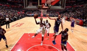 NBA : Une belle frayeur pour les Clippers contre les Kings