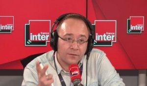 Jean-Yves Camus répond aux questions de Frédéric Métézeau