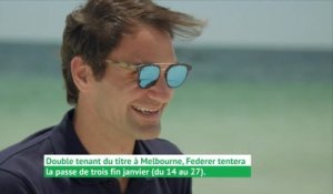 Hopman Cup - Federer prend du bon temps en Australie