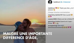 Voici comment Heidi Klum et Tom Kaulitz ont célébré leurs fiançailles