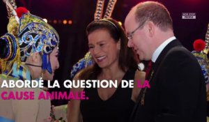 Stéphanie de Monaco : Pourquoi la cause animale et l’art du cirque lui semblent compatibles